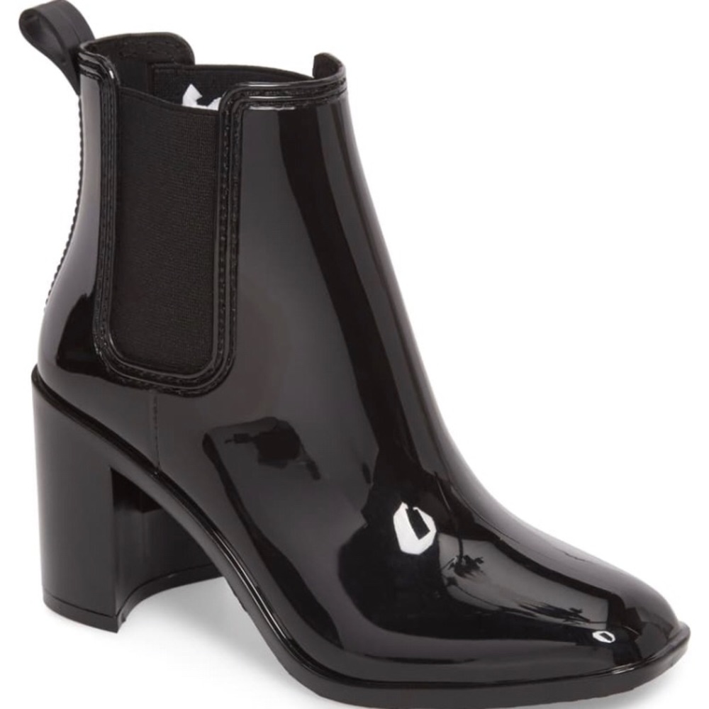 Jeffrey Campbell Hurricane Waterproof Boots Sz 8